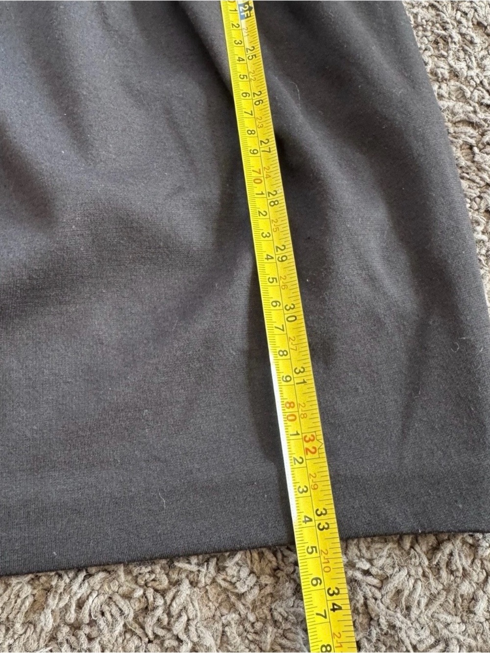 Forever 21 Black Pleated Waist Puff-Sleeve Mini Dress - Picture 7 of 10